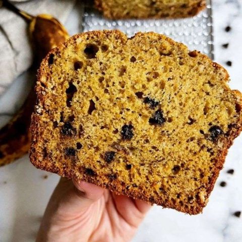 Chocolate Chip Banana Bread